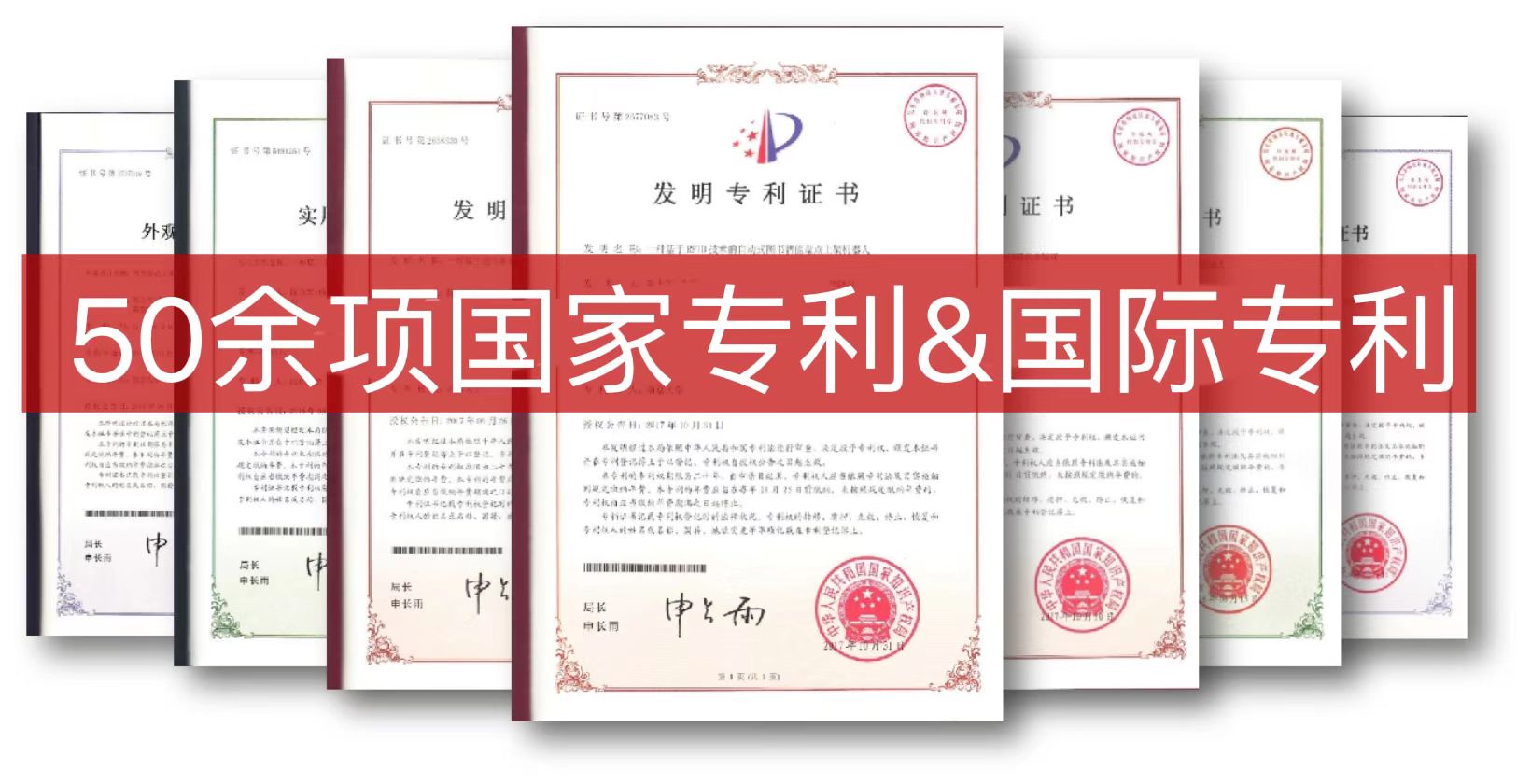 自主知识产权_荣获国际大奖